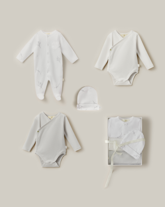 Комплект подарочный - newborn / 56 см